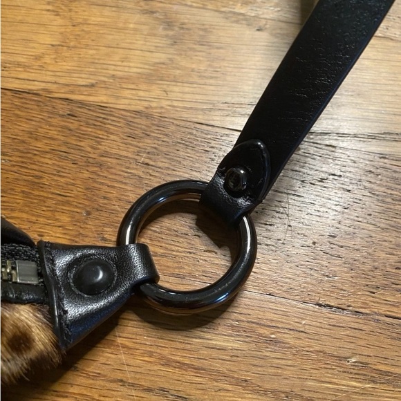 Rebecca Minkoff Bree Belt Bag – Leopard Haircalf - Picture 12 of 12